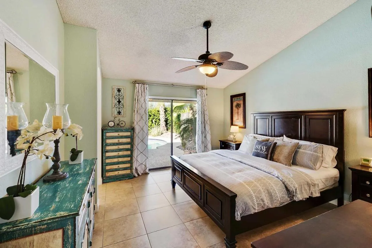 Charming Scottsdale Home With Pool, Hot Tub And Patio! 別荘